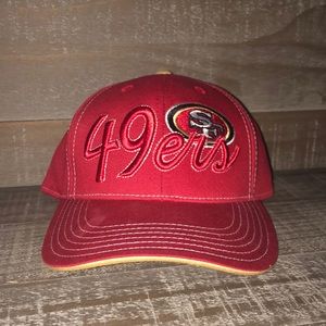 49ers hat